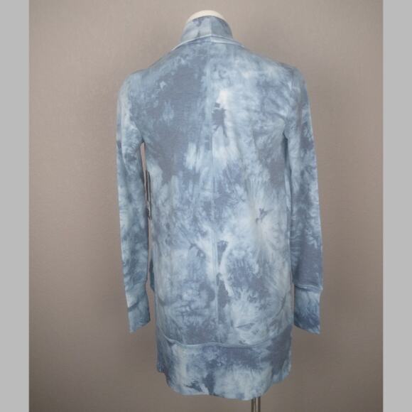 90 Degree By Reflex Open Front Cardigan XS - Picture 4 of 13